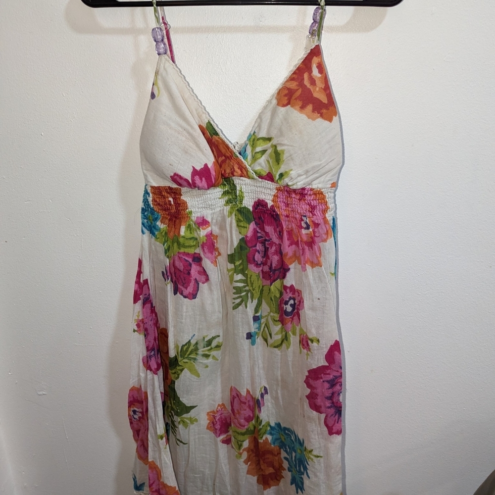 Derek Heart Sun Dress - Picture 3 of 3